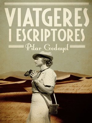 cover image of Viatgeres i escriptores